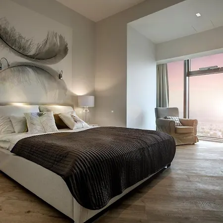 Apartamenty Z Jacuzzi W Sky Tower