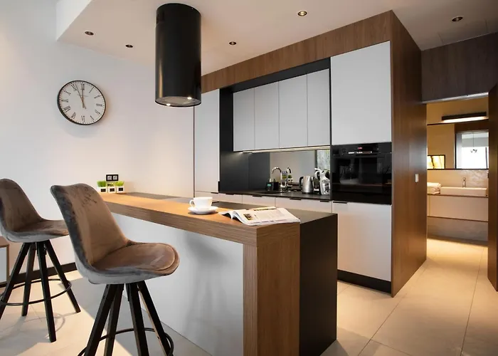 Apartment Apartamenty Z Jacuzzi W Sky Tower *