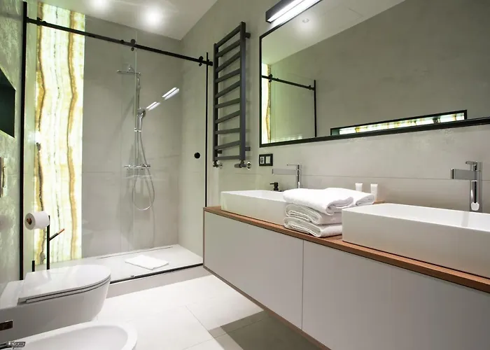 Apartment Apartamenty Z Jacuzzi W Sky Tower Wroclaw