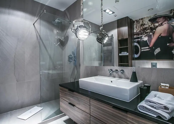 Διαμέρισμα Apartamenty Z Jacuzzi W Sky Tower