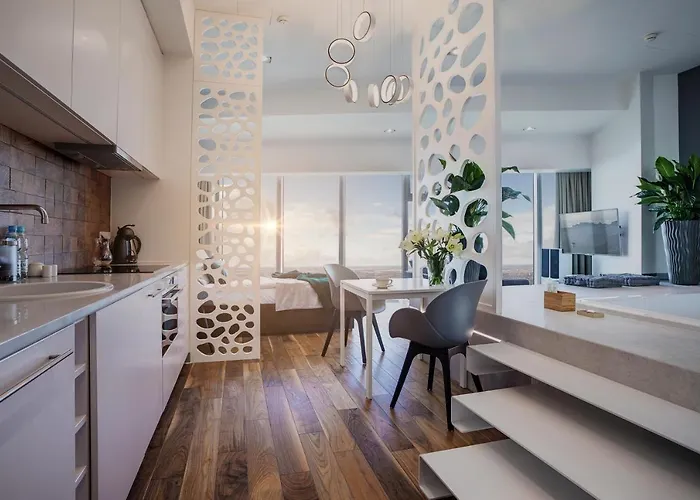 Apartamenty Z Jacuzzi W Sky Tower Βρότσλαβ