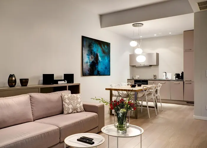 Apartment Apartamenty Z Jacuzzi W Sky Tower *