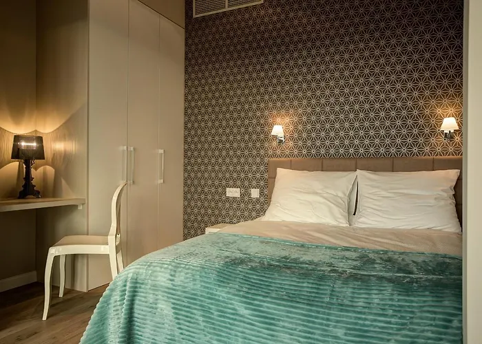 Apartamenty Z Jacuzzi W Sky Tower * Wroclaw