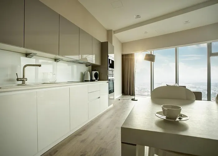 Διαμέρισμα Apartamenty Z Jacuzzi W Sky Tower *