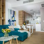 Appartement Apartamenty Z Jacuzzi W Sky Tower *