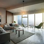 Apartamenty Z Jacuzzi W Sky Tower Appartement