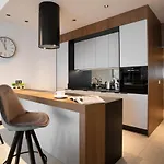 Appartement Apartamenty Z Jacuzzi W Sky Tower *