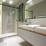 Appartement Apartamenty Z Jacuzzi W Sky Tower Wrocław