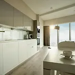 Appartement Apartamenty Z Jacuzzi W Sky Tower *