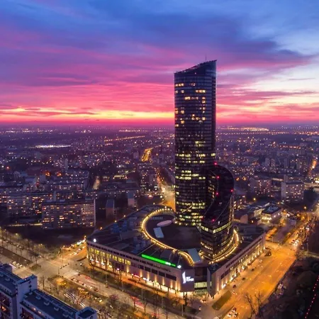 Sky Tower Panorama Apartments 公寓