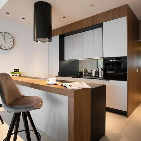 公寓 Sky Tower Panorama Apartments *