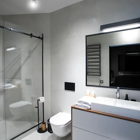 Apartamenty Z Jacuzzi W Sky Tower *