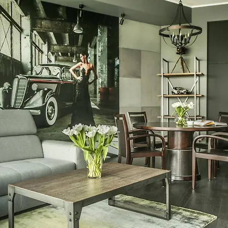 公寓 Sky Tower Panorama Apartments