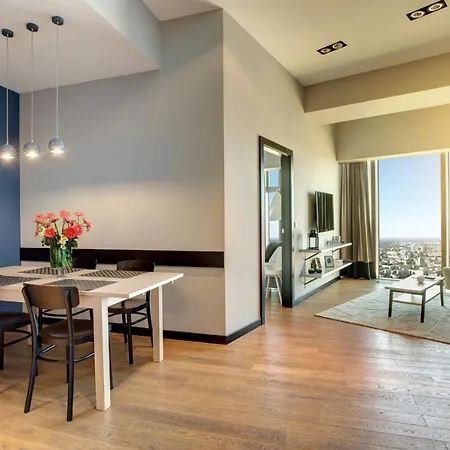 Sky Tower Panorama Apartments 公寓 *