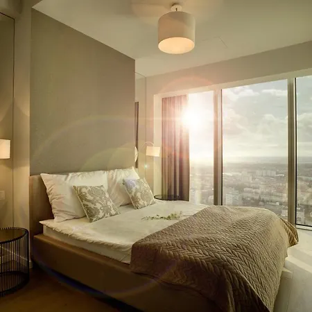 Appartement Apartamenty Z Jacuzzi W Sky Tower *