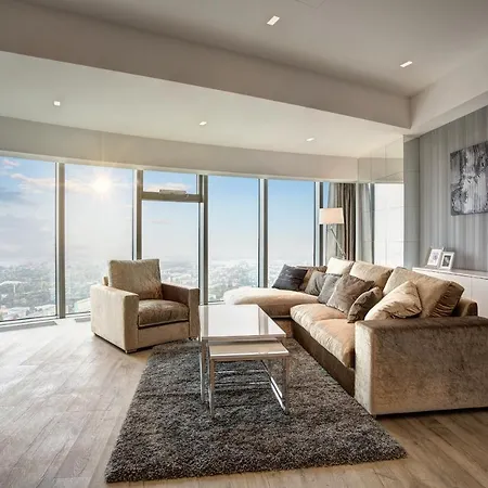 Appartement Apartamenty Z Jacuzzi W Sky Tower
