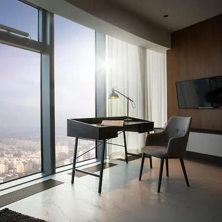 公寓 Apartamenty Z Jacuzzi W Sky Tower *