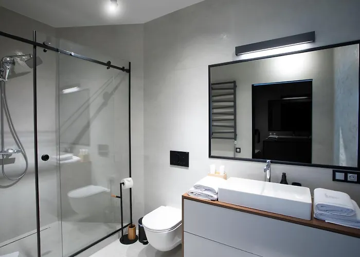 Apartamenty Z Jacuzzi W Sky Tower *