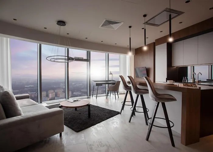 Sky Tower Panorama Apartments