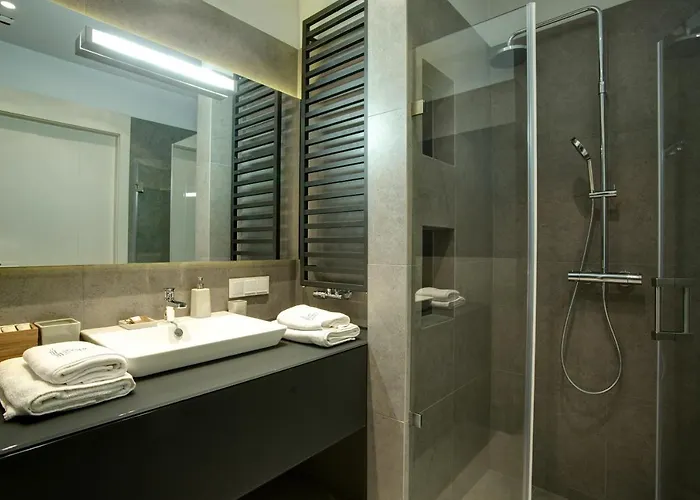 Apartamenty Z Jacuzzi W Sky Tower *